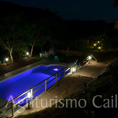 Agriturismo Cailuca Pietralunga  Dış mekan fotoğraf