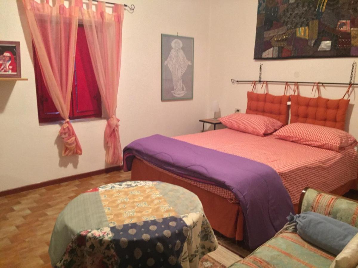 Agriturismo Cailuca Pietralunga  Dış mekan fotoğraf
