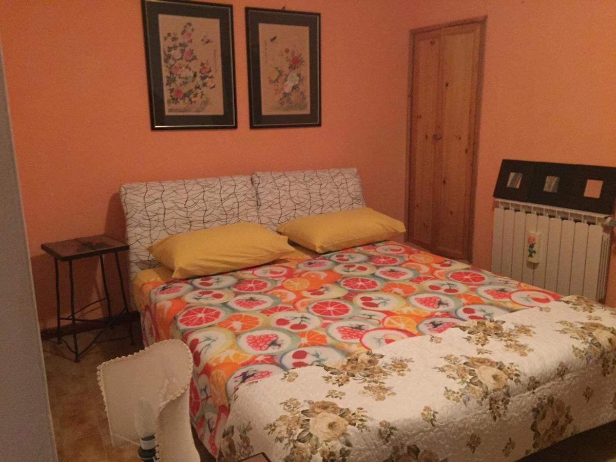 Agriturismo Cailuca Pietralunga  Dış mekan fotoğraf