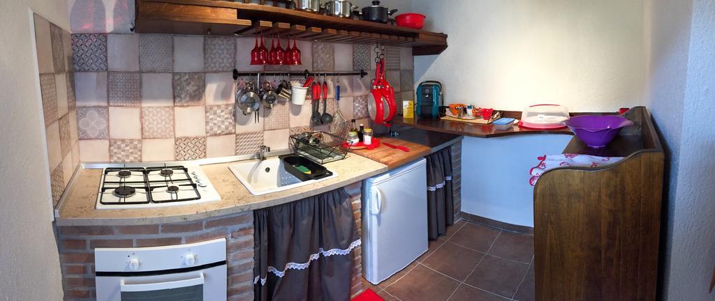 Agriturismo Cailuca Pietralunga  Oda fotoğraf