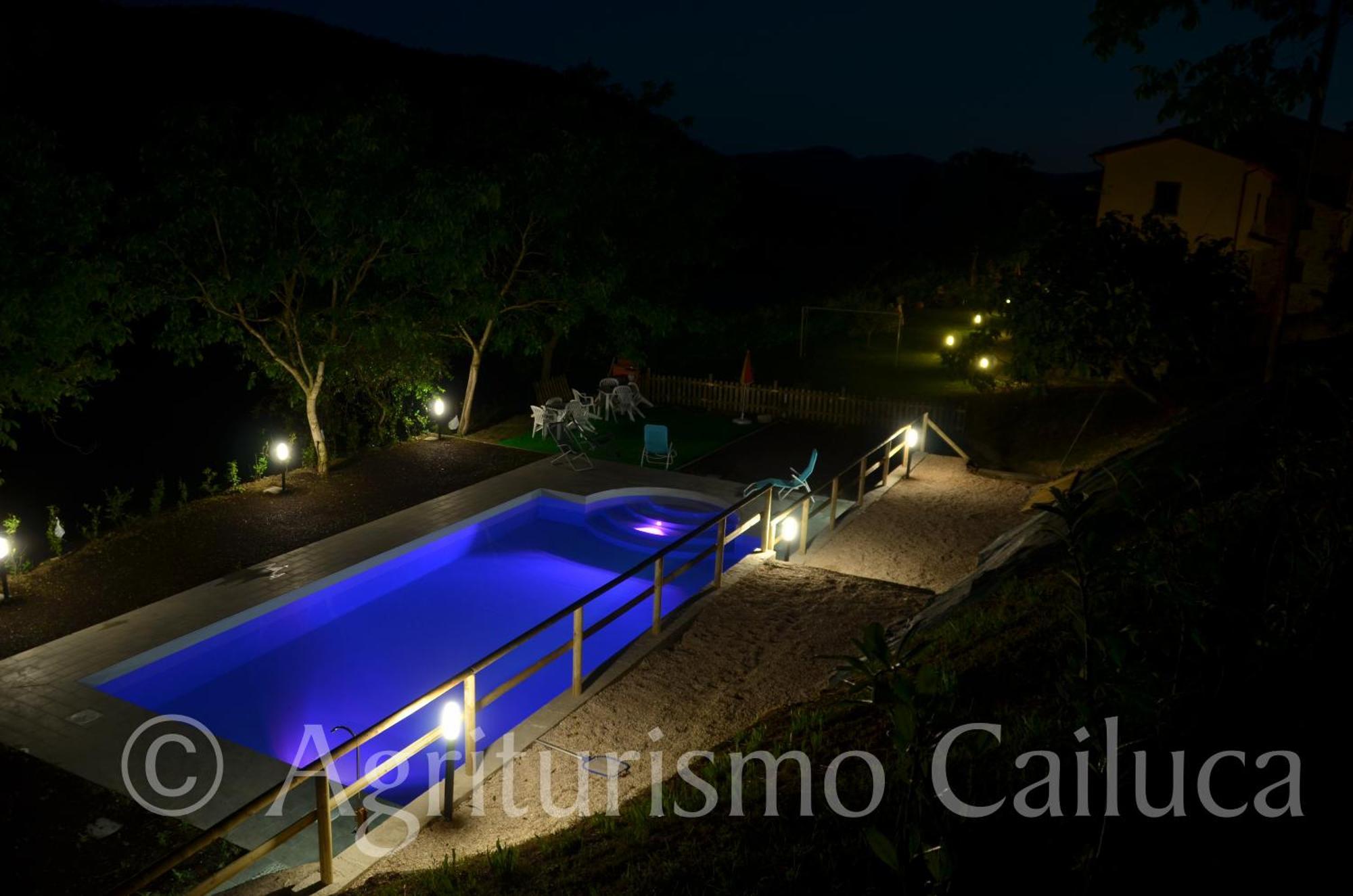 Agriturismo Cailuca Pietralunga  Dış mekan fotoğraf