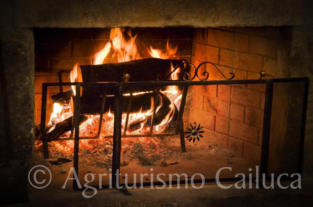 Agriturismo Cailuca Pietralunga  Oda fotoğraf
