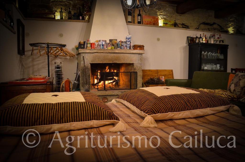 Agriturismo Cailuca Pietralunga  Oda fotoğraf