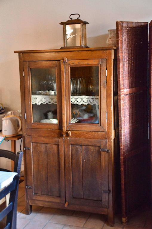 Agriturismo Cailuca Pietralunga  Oda fotoğraf