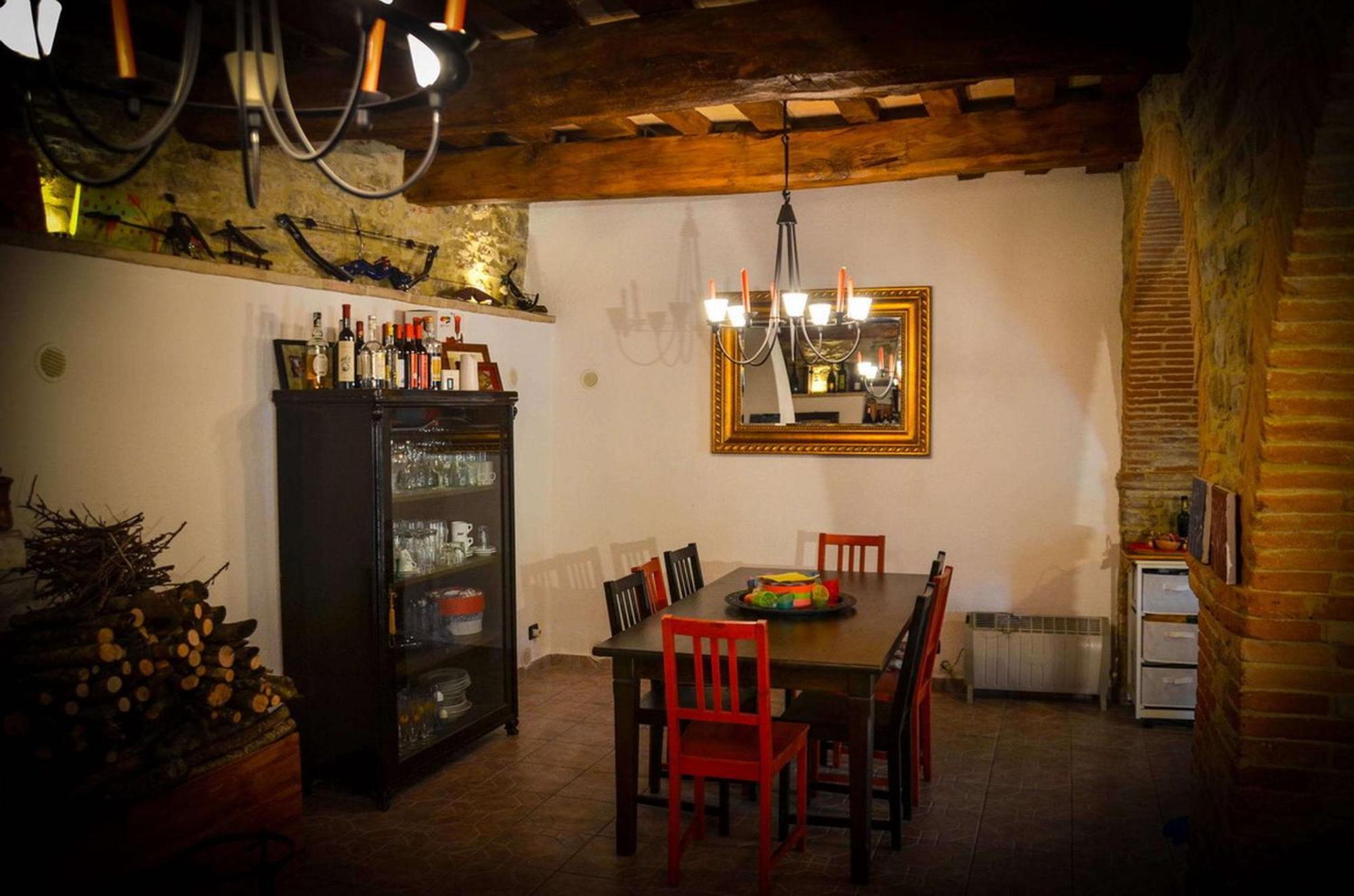 Agriturismo Cailuca Pietralunga  Dış mekan fotoğraf