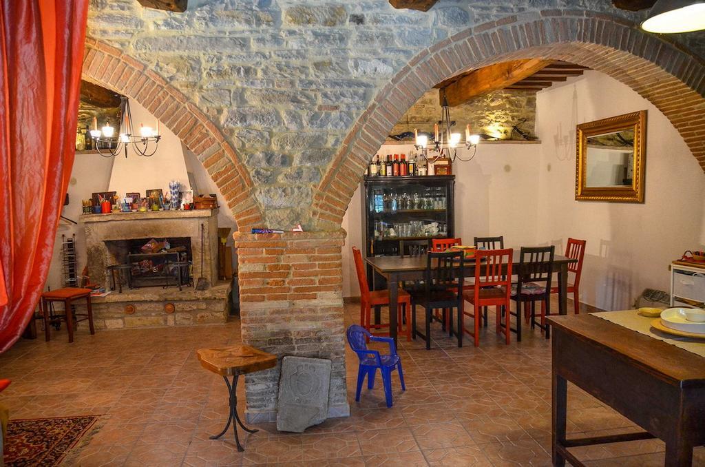 Agriturismo Cailuca Pietralunga  Oda fotoğraf