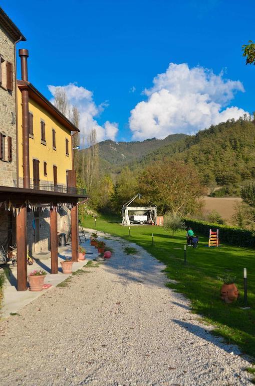 Agriturismo Cailuca Pietralunga  Dış mekan fotoğraf