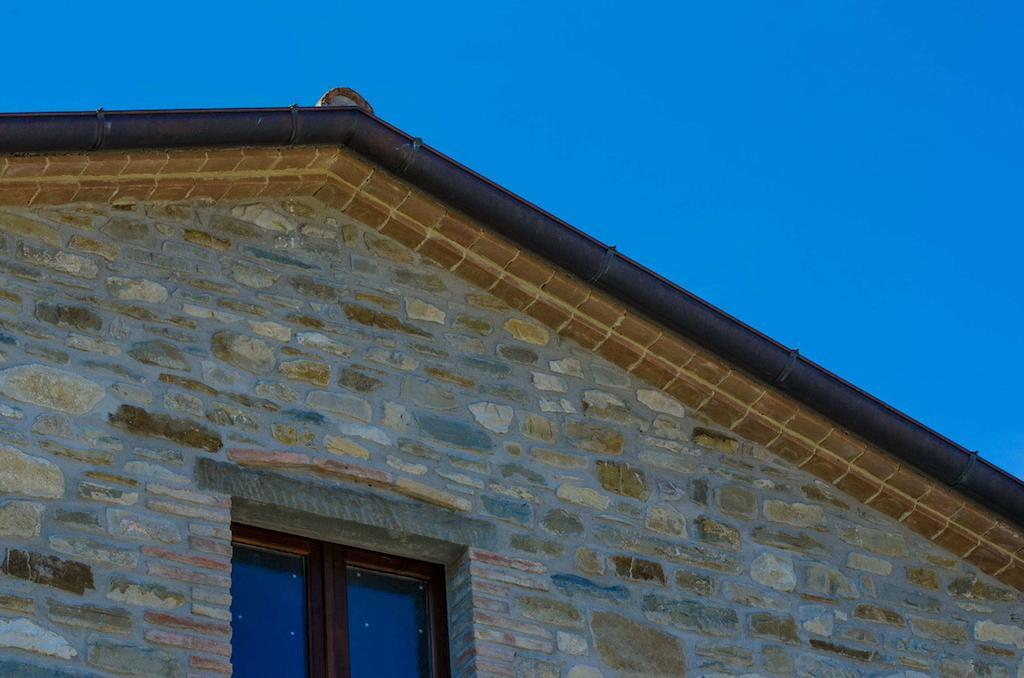 Agriturismo Cailuca Pietralunga  Dış mekan fotoğraf