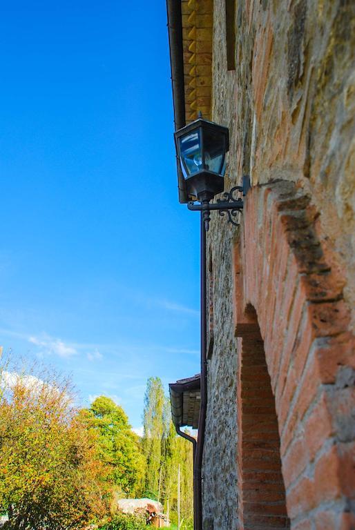 Agriturismo Cailuca Pietralunga  Dış mekan fotoğraf