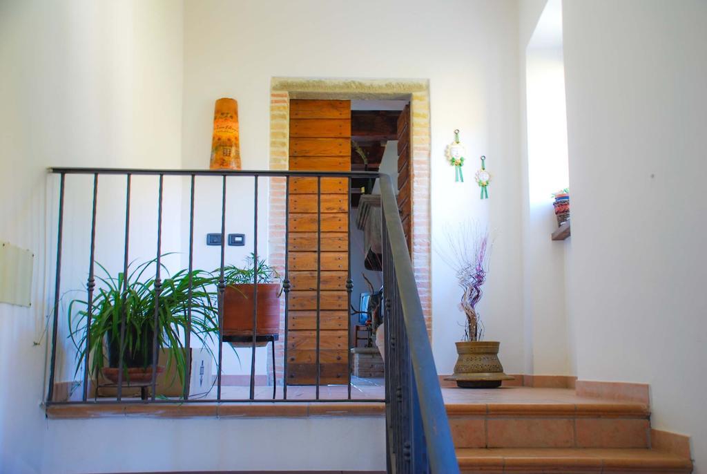 Agriturismo Cailuca Pietralunga  Oda fotoğraf