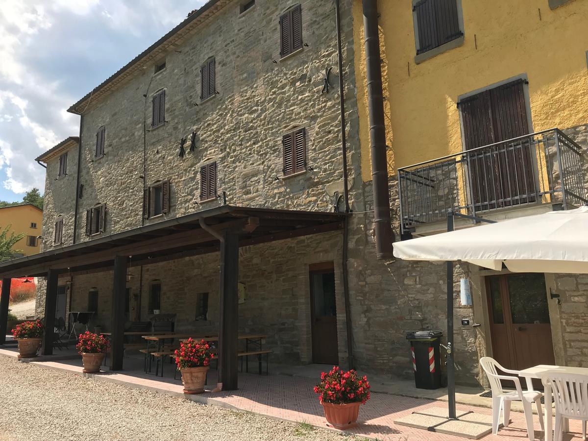 Agriturismo Cailuca Pietralunga  Dış mekan fotoğraf