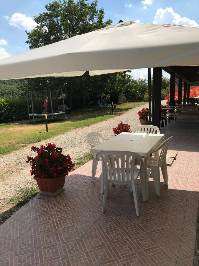 Agriturismo Cailuca Pietralunga  Dış mekan fotoğraf
