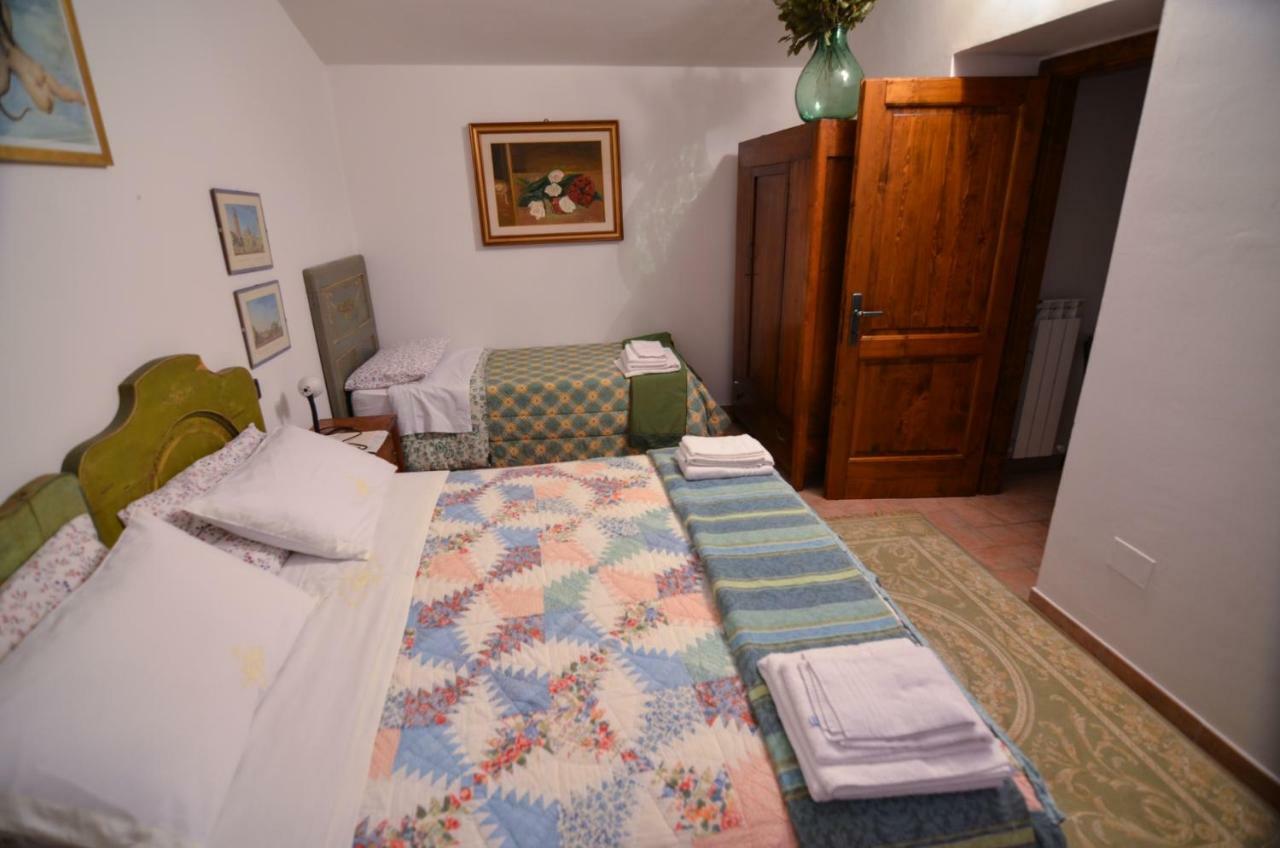 Agriturismo Cailuca Pietralunga  Dış mekan fotoğraf