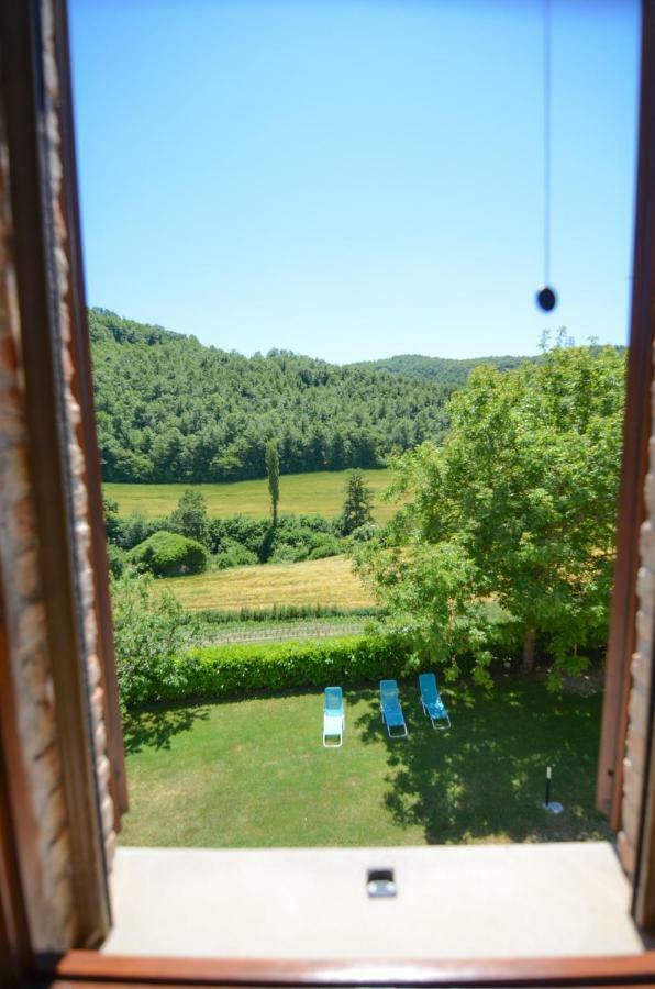 Agriturismo Cailuca Pietralunga  Dış mekan fotoğraf