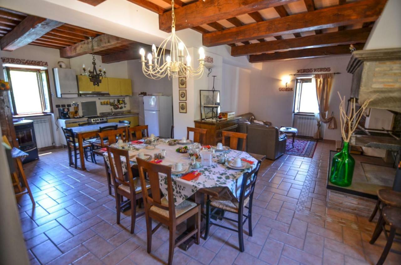 Agriturismo Cailuca Pietralunga  Dış mekan fotoğraf